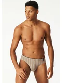 Majtki męskie - Schiesser Slipy w kolorze beżowym - miniaturka - grafika 1