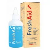 Suplementy i witaminy dla psów - Scanvet FreshAid 112ml 18647-uniw - miniaturka - grafika 1