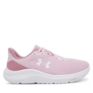 Lekkoatletyka - Buty do biegania Under Armour Ua W Charged Pursuit 4 3028261 Różowy - miniaturka - grafika 1