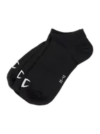 Skarpetki męskie - Krótkie skarpety z detalem z logo w zestawie 3 szt. model ‘Sneaker Sock’ - miniaturka - grafika 1