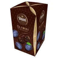 Bombonierki i czekoladki - Śliwki w czekoladzie Wawel 180g - miniaturka - grafika 1