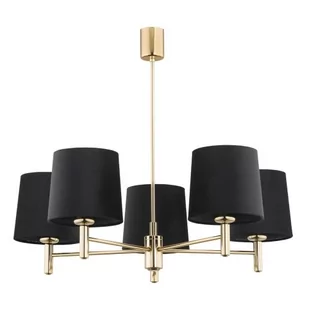 Argon Lampa wisząca 5X15W E27 LED PONTE PLUS 2107   2107 - Lampy sufitowe - miniaturka - grafika 1