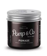 Pomada do włosów - Pomp & Co. Pomade wodna pomada do włosów 113 g - miniaturka - grafika 1