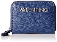 Portfele - VALENTINO, niebieski (Blu), 1.8x7.5x10 cm (B x H x T) - miniaturka - grafika 1
