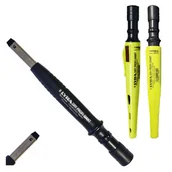 Woda - OŁÓWEK BUDOWLANY STOLARSKI ZNACZNIK PROFI GIANT LYRA - miniaturka - grafika 1