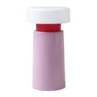 Noże stołowe - Różowa lampa stołowa LED ze ściemniaczem (wysokość 17,5 cm) Victoria – Remember - miniaturka - grafika 1