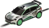 Zabawki zdalnie sterowane - Auto GO 64270 Škoda Fabia RS Rally 2 - miniaturka - grafika 1