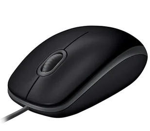 Logitech Mysz 910-005508 (optyczna; 1000 DPI; kolor czarny) 2_393139 - Myszki - miniaturka - grafika 4