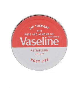 Vaseline Lip Therapy Rosy Lips balsam Do Ust 20g - Balsamy do ust - miniaturka - grafika 1