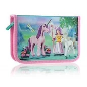 Piórniki - Piórnik poj bez wyp 2 klapki PL-19 Playmobil - miniaturka - grafika 1