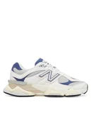 Sneakersy męskie - New Balance Sneakersy U9060AGB Beżowy - miniaturka - grafika 1