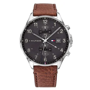 Zegarek Tommy Hilfiger WEST 1791710 - Zegarki męskie - miniaturka - grafika 6