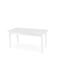 Stoły - Stół Rozkładany 160-228 x 90 x 78 Florian Biały Halmar - miniaturka - grafika 1