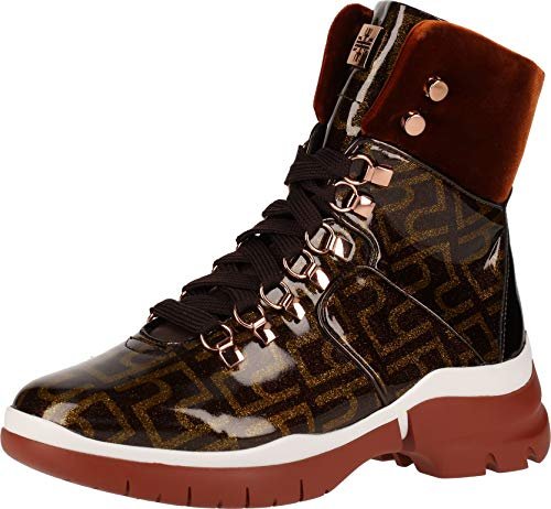HÖGL Damskie botki Hitchhiker, Braun Bronce 7000, 36 EU
