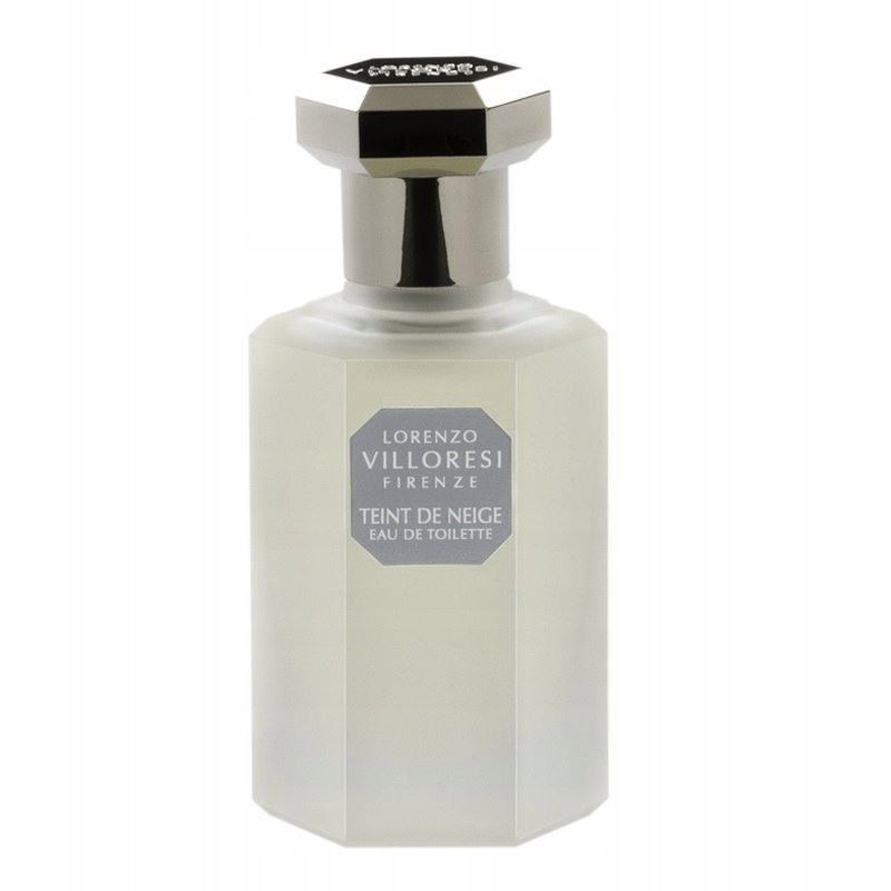 Lorenzo Villoresi Teint de Neige 50 ml woda toaletowa