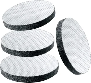 Dyski filtrujące wodę do butelek filtrujących Brita Fill and Go, karafek, redukują chlor, mikrocząsteczki i inne zanieczyszczenia (opakowanie 4 szt.) - Wkłady filtrujące - miniaturka - grafika 1