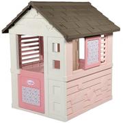 Place zabaw - Smoby Domek dla dzieci Corolle Różowy 3032168107205 - miniaturka - grafika 1