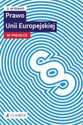 Prawo - Prawo Unii Europejskiej w pigułce - miniaturka - grafika 1