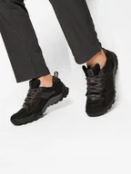 Buty sportowe męskie - Merrell Trekkingi Annex Trak Low J91799 Czarny - miniaturka - grafika 1