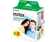 Filmy fotograficzne - Wkład FUJIFILM Instax Square 20 szt. - miniaturka - grafika 1