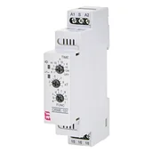 Sterowniki i przekaźniki - ETI polam Przekaźnik czasowy 10 funkcji CRME-101 002471557 002471557 - miniaturka - grafika 1