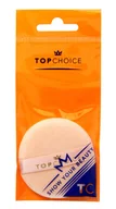 Pozostałe akcesoria do makijażu - Top Choice puszek do pudru sypkiego 6456) - miniaturka - grafika 1