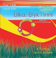 Literatura popularno naukowa dla młodzieży - Lilka, Eryk i inni - miniaturka - grafika 1