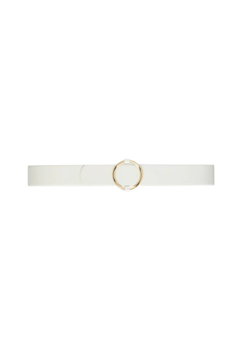 CINTURA Donna Liviana Conti FIBBIA IN ORO