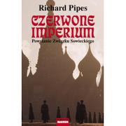 Historia Polski - Magnum Czerwone imperium - Richard Pipes - miniaturka - grafika 1