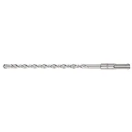 Wiertła - Graphite Wiertło z uchwytem SDS-plus 8x210mm 57H418 - miniaturka - grafika 1