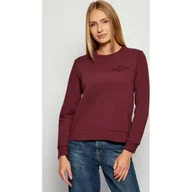 Bluzy damskie - Gant Bluza Regular Fit - miniaturka - grafika 1