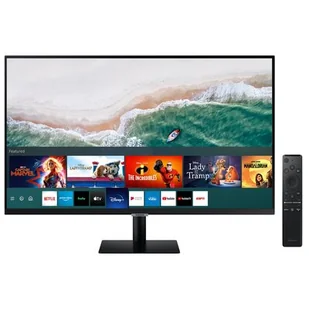 Samsung LS32AM700URXEN - Monitory - miniaturka - grafika 1