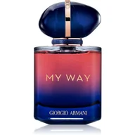 Wody i perfumy damskie - Giorgio Armani My Way Parfum 50 ml - miniaturka - grafika 1