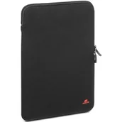 Torby na laptopy - Etui na laptopa RIVACASE Antishock 5223 13.3-14 cali Czarny - miniaturka - grafika 1