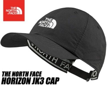 The North Face Czapka Z Daszkiem Horizon Hat Cap Bejsbolówka Czarna R.s/m