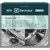 Akcesoria i części do zmywarek - Electrolux Odkamieniacz 3w1 do pralek / zmywarek 6x50g  | AEG ELECTROLUX ZANUSSI 9029799187 - miniaturka - grafika 1