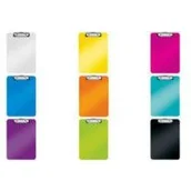 Deski z klipsem - Leitz All Deska z klipsem WOW żółta 39710016 - miniaturka - grafika 1