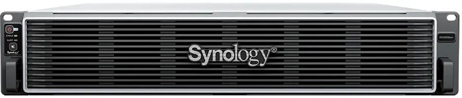 Serwer Synology RS4826XS+ 2U 12-BAY 16 GB DDR4
