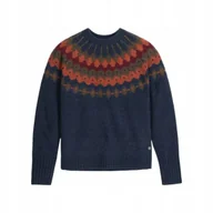 Bluzy damskie - Bluza damska Royal Robbins Rockcraft Wool Crew 14600122-409 M - miniaturka - grafika 1