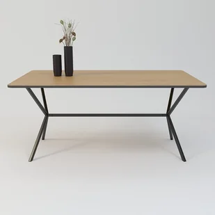 Stół Alta dąb C - Stoły - miniaturka - grafika 1