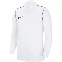 Nike, Bluza dziecięca, Dri Fit Park BV6906 100, biały, rozmiar S - Piłka nożna - miniaturka - grafika 1