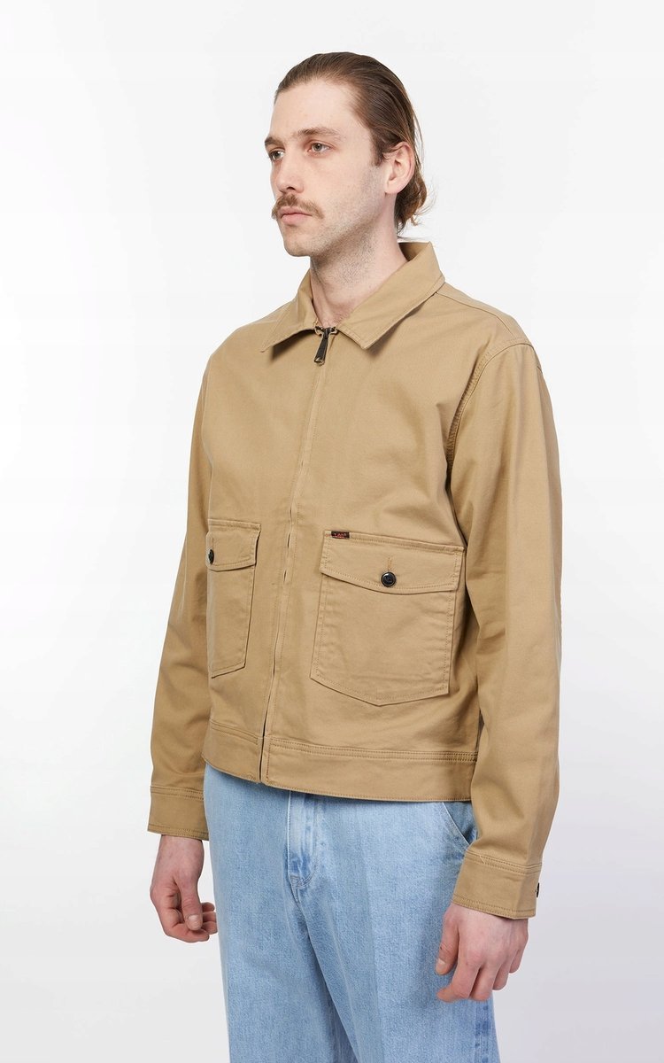 LEE CHETOPA JACKET CLAY L86ZTY60 M
