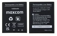 Baterie do telefonów - NOWY ORYGINALNY AKUMULATOR MAXCOM COMFORT MM827 - miniaturka - grafika 1