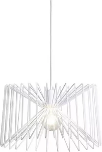 Nowodvorski NESS Biały 6767 lampa wisząca - Lampy sufitowe - miniaturka - grafika 1