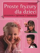 Moda i uroda - Proste Fryzury dla Dzieci - miniaturka - grafika 1
