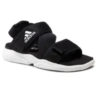 Sandały damskie - Adidas Sandały Terrex Sumra W FV0845 Cblack/Ftwwht/Cblack - miniaturka - grafika 1