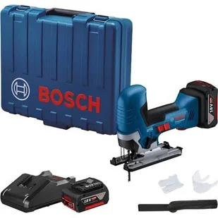 Wyrzynarka BOSCH Professional GST 185-LI 06015B2022 - Wyrzynarki - miniaturka - grafika 1