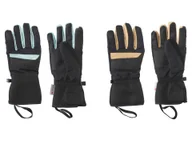 Rękawice narciarskie - CRIVIT Rękawice narciarskie damskie lub męskie - miniaturka - grafika 1