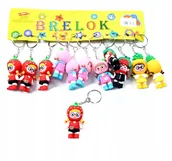Breloczki dla dzieci - Brelok Do Kluczy Zawieszka Dla Dzieci 12Szt - miniaturka - grafika 1