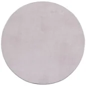 Dywany - Dywan May 100 cm koło szary - miniaturka - grafika 1